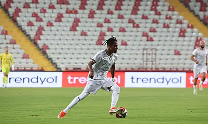 Sipay Bodrum FK deplasmandan 3 puanla dönüyor