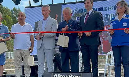 Uluslararası Bodrum Balık Festivali Karaincir'de coşkuyla gerçekleşti !