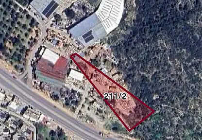 155 milyonluk alan ihalede