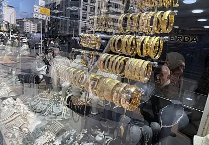 Altın el yakıyor, gümüş takılar rağbet görmeye başladı