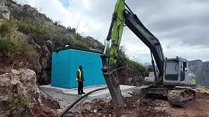 10 yıllık tuzlu su kabusu sona eriyor