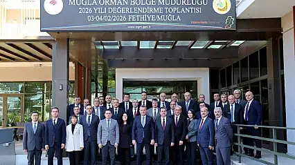 2026 yılı ilk değerlendirme toplantısı gerçekleştirildi