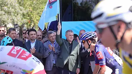 60. Cumhurbaşkanlığı Türkiye Bisiklet Turu Nedeniyle Muğla ve Aydın'da Trafik Düzenlemeleri