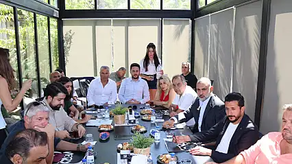 AK Parti'den Bodrum'a çıkarma