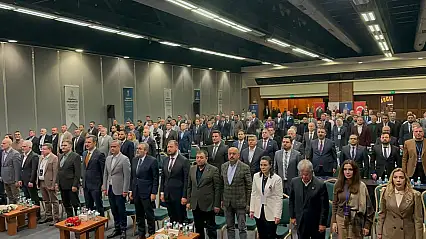 AK Parti Ege Bölge Strateji Toplantısı başladı