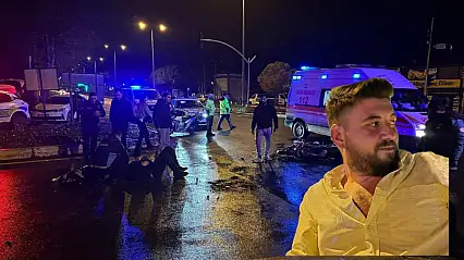 Alkollü Sürücünün Karıştığı Kazada 1 Kişi Hayatını Kaybetti