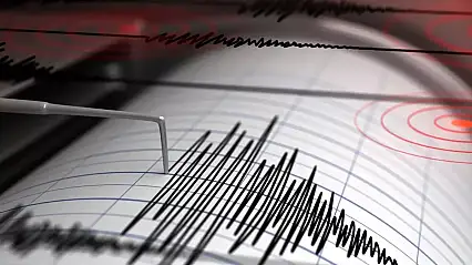 Bodrum açıklarında 5 büyüklüğünde deprem