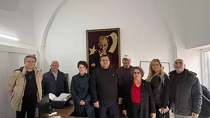 Bodrum Atatürkçü Düşünce Derneği'nde genel kurul toplantısı ertelendi