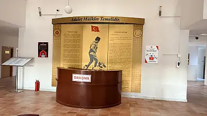 Bodrum Cumhuriyet Başsavcılığı dolandırıcılığa karşı çalışma