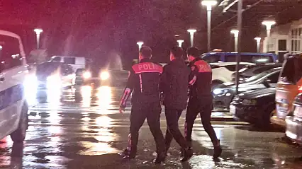 Bodrum'da 12 Yıl 13 Ay hapis cezasıyla aranan şahıs yakalandı