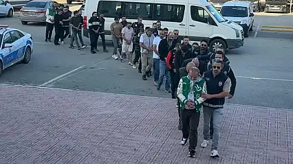 Bodrum'da 18 kişinin öldüğü Bot faciası  sanıklara 20'şer kez müebbet