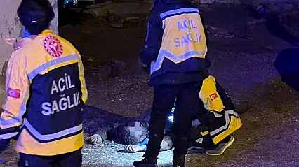 Bodrum'da bağırarak etrafa rahatsızlık verdi, ekipler sevk edildi