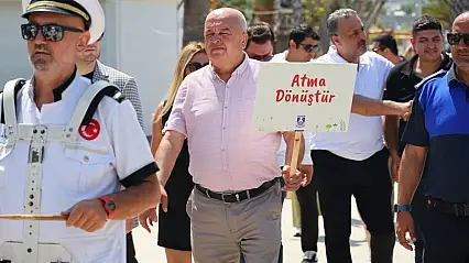 Bodrum'da Dünya Çevre Günü Etkinliği