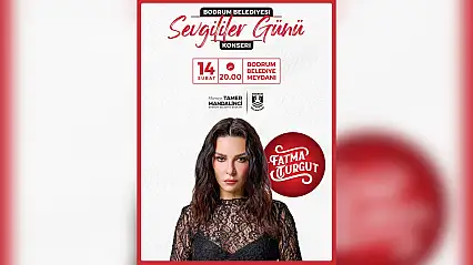 Bodrum'da olumsuz hava şartları konser takvimini değiştirdi