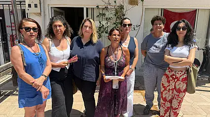 Bodrum Kadın Meclisi'nde toplu istifa