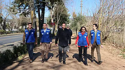 Büyükşehir'den Menteşe'ye nefes aldıracak proje