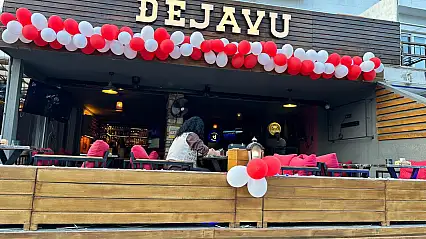 Dejavu Lounge Cafe, Yeni Konseptiyle Yeniden Açıldı