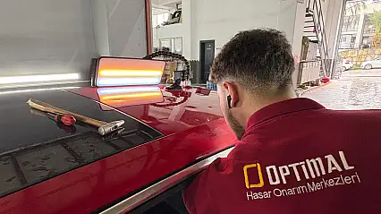 Dolu Sonrası Onarım İçin Optimal'e Yoğun İlgi