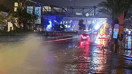 Ege'nin batısında kuvvetli yağış bekleniyor