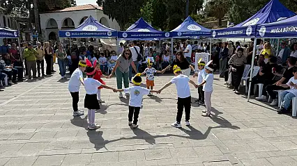 Engelliler Haftası Etkinliği Protokolün Katılımıyla Gerçekleşti
