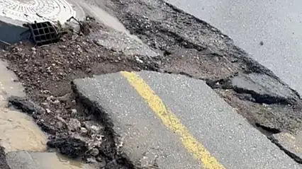 Esnaf isyan etti: araç durmuyor iş yapamıyoruz