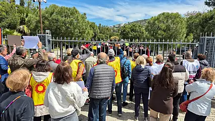 Eyleme Katılan Öğrencilere Soruşturma: STK ve Velilerden Destek Çağrısı