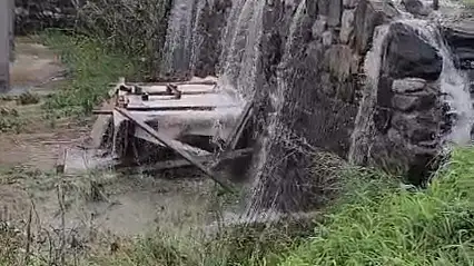 Her yağmurda aynı çile