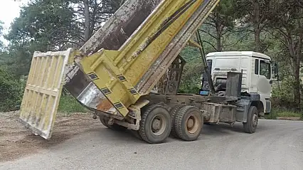 Kaçak Moloza Geçit Yok: 260 Bin TL Ceza