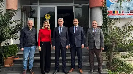 Kaymakam Ali Sırmalı'dan Bodrum BİLSEM ziyareti