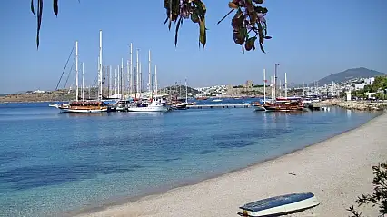 Kıyı hattında temizlik başlıyor