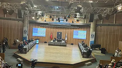 Meclis Aralık Ayı Olağan Toplantısını açıkladı