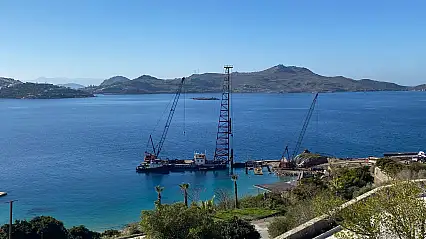 MUÇEP'ten Gökçebel yat limanı projesine sert tepki