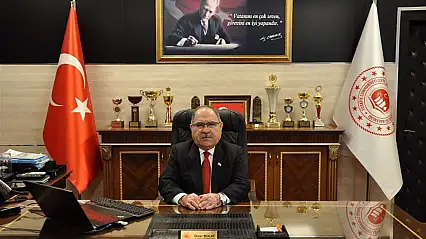 Muğla Çevre, Şehircilik İl Müdürü Bolat: 6 Şubat'ı unutmamak bir sorumluluktur