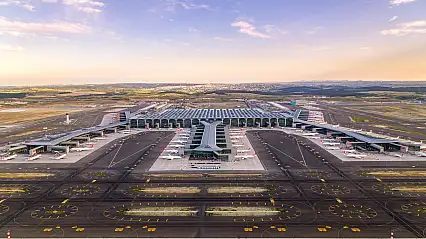 Muğla'daki havalimanlarında ocak yoğunluğu 198 bin yolcu