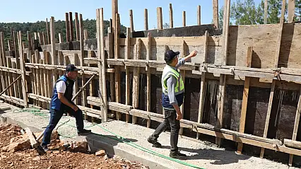 MUSKİ Üst Düzey Kadrosuyla Sahada