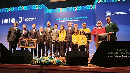 Sıfır Atık çalıştay sonuçları vizyon buluşmasıyla açıklandı