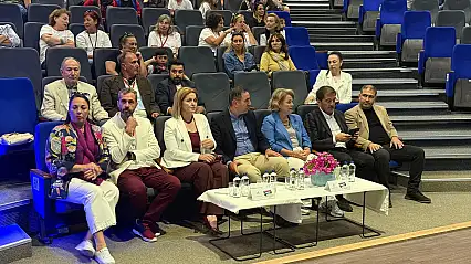 Sporun Gücü Bodrum'da Konuştu: Gençler ve Şampiyonlar Aynı Sahnedeydi