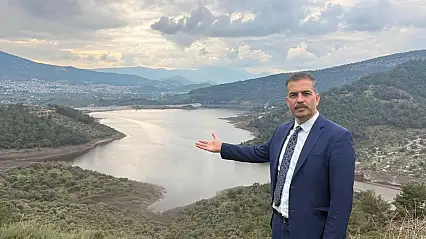 Susuzluk korkusu şimdilik rötarda Bodrum'un barajları doluyor