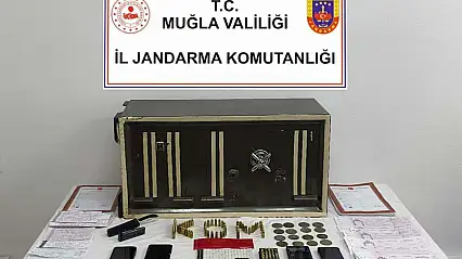Tefeci operasyonunda baba ve 2 oğlu tutuklandı