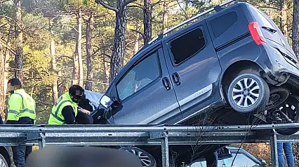 Trafikte can pazarı 4 yaralı