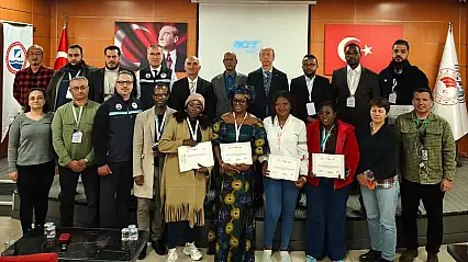 Türkiye'den 7 ülkeye su ürünleri atağı