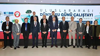 Uluslararası İş Birliği Güçleniyor: MUSKİ'den Sürdürülebilir Su Hamlesi