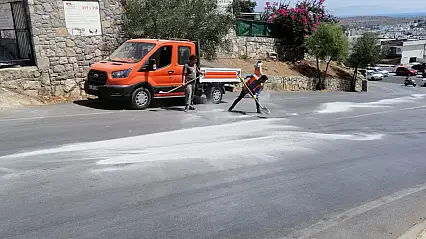 Yağ sızıntısına anında müdahale