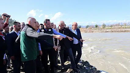 Yağışlar geçen yıla göre yüzde 66 arttı