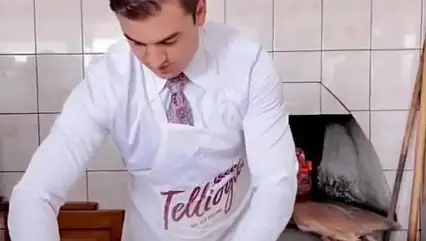 Başkan Mandalinci'den pide sürprizi: bu pazar pideler benden!