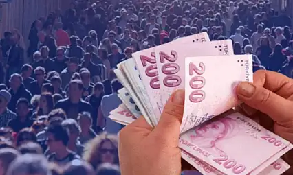 2025 Yılı Asgari Ücret Belli Oldu: Net 22.104 TL