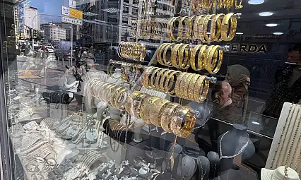 Altın el yakıyor, gümüş takılar rağbet görmeye başladı