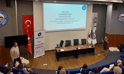 BESİAD sağlıklı ve zinde yaşam semineri düzenledi