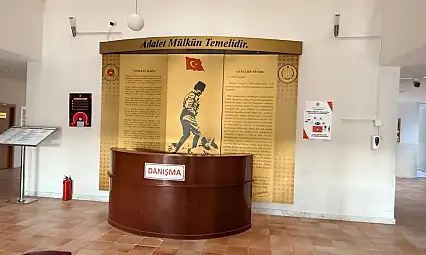 Bodrum Cumhuriyet Başsavcılığı dolandırıcılığa karşı çalışma