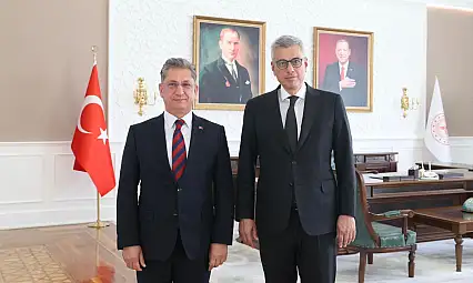 Bodrum Devlet Hastanesi'ne tıbbi cihaz takviyesi! il başkanı Haluk Laçin'in Ankara temasları sonuç verdi